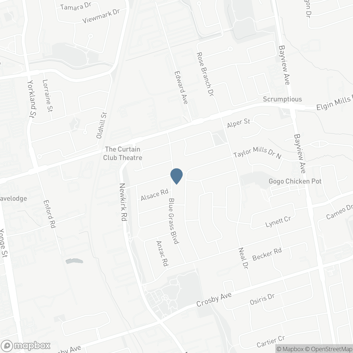 341 BLUE GRASS BOULEVARD, Richmond Hill, Ontario L4C 3H3